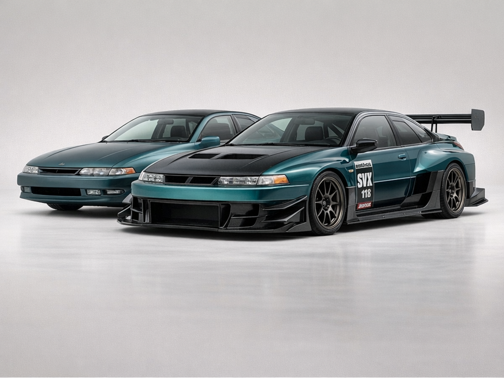 Hillclimb Hellraiser Comparison Study I