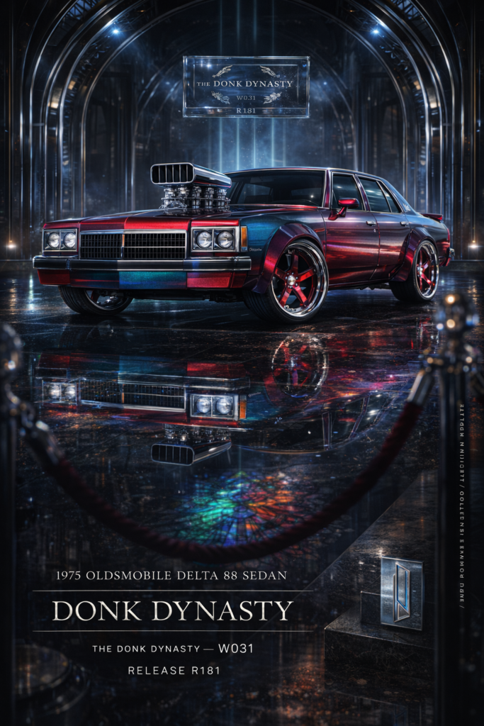 Donk Dynasty Collector Edition
