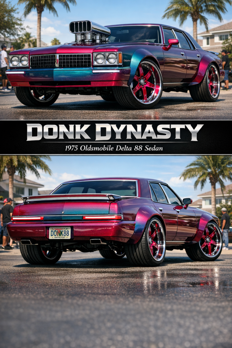 Donk Dynasty