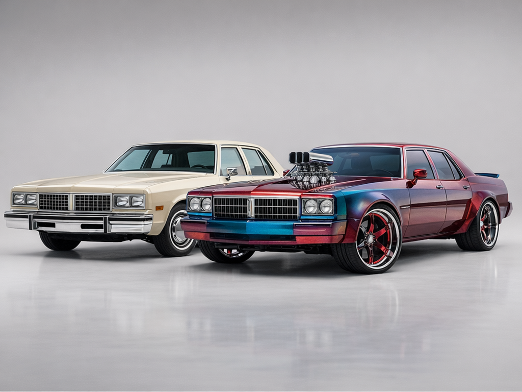 Donk Dynasty Comparison Study I