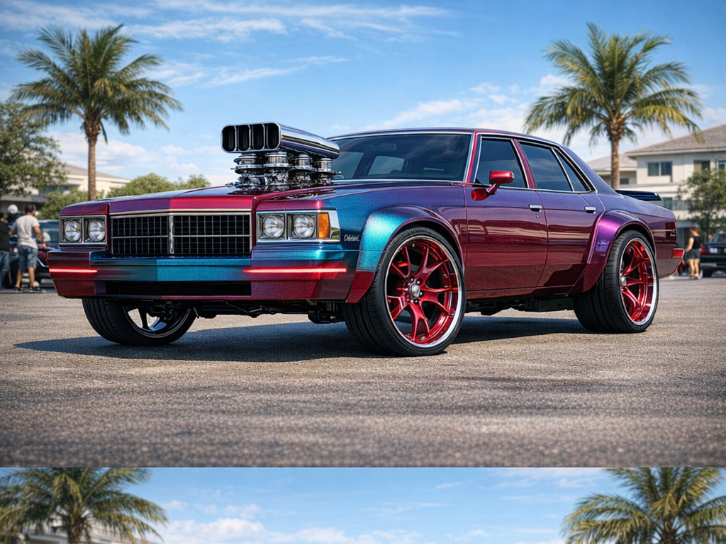 Donk Dynasty Design Study I