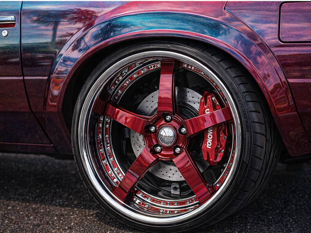 Donk Dynasty Detail Study I