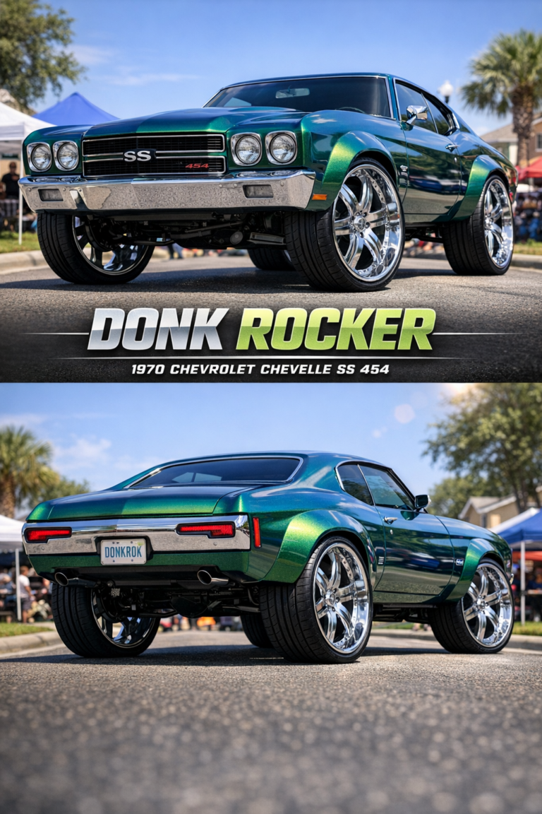 Donk Rocker