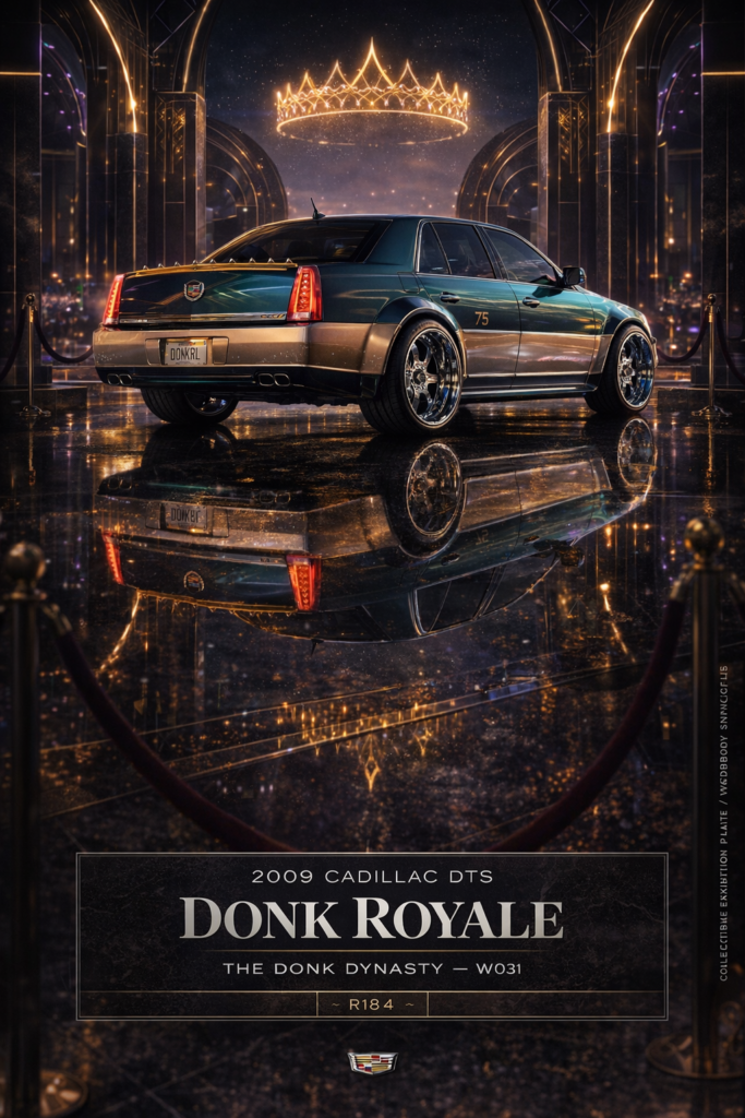 Donk Royale Collector Edition