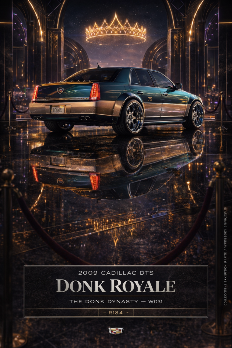 Donk Royale collector item