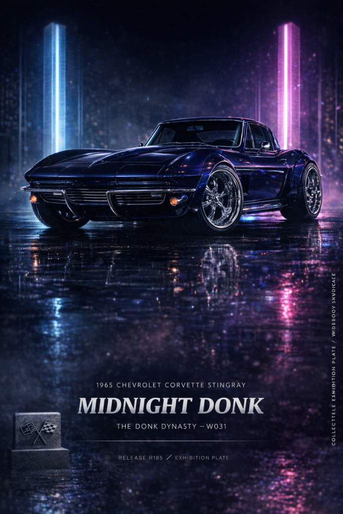 Midnight Donk Collector Edition