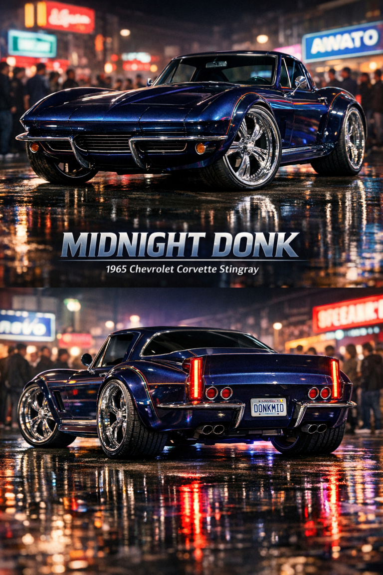 Midnight Donk