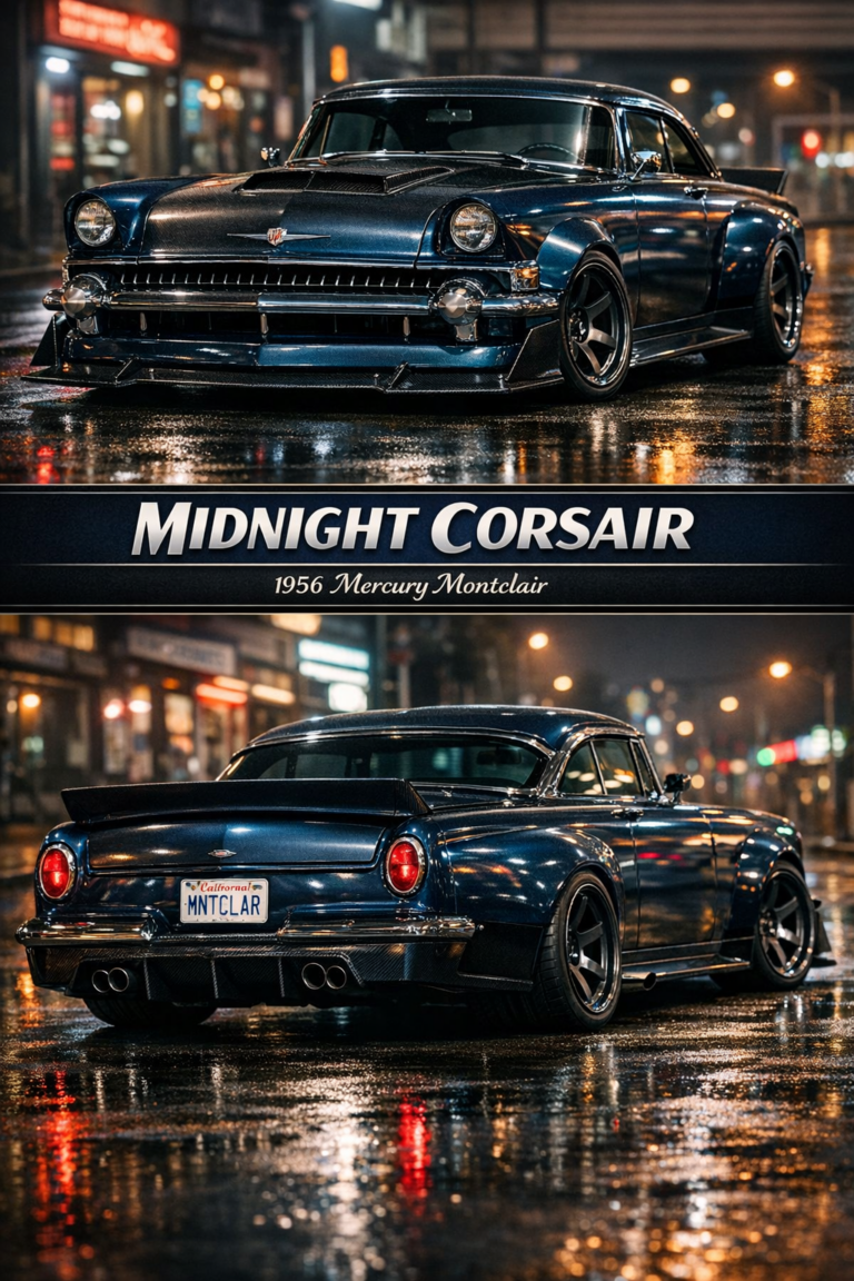 Midnight Corsair