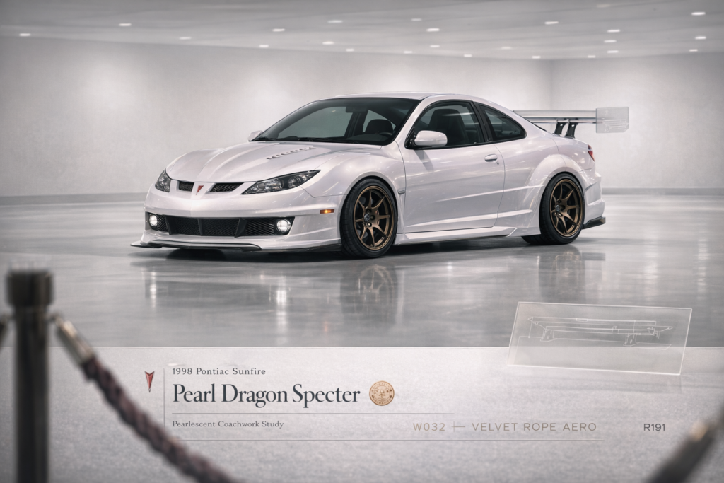 Pearl Dragon Specter Collector Edition