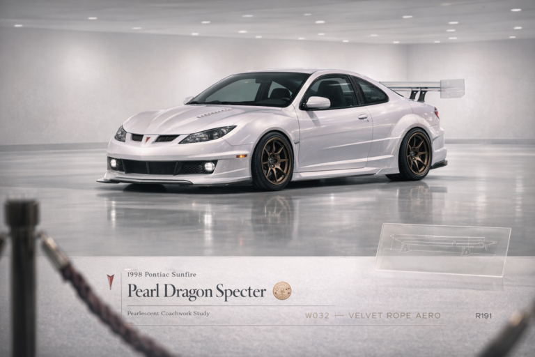 Pearl Dragon Specter collector item