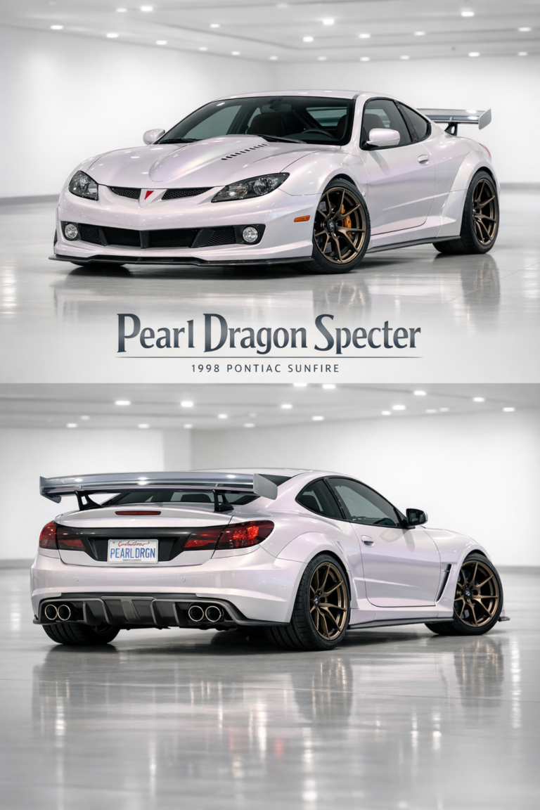 Pearl Dragon Specter