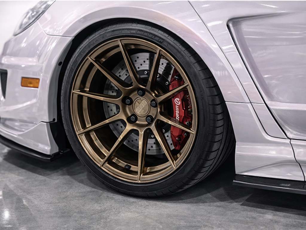 Pearl Dragon Specter Detail Study I