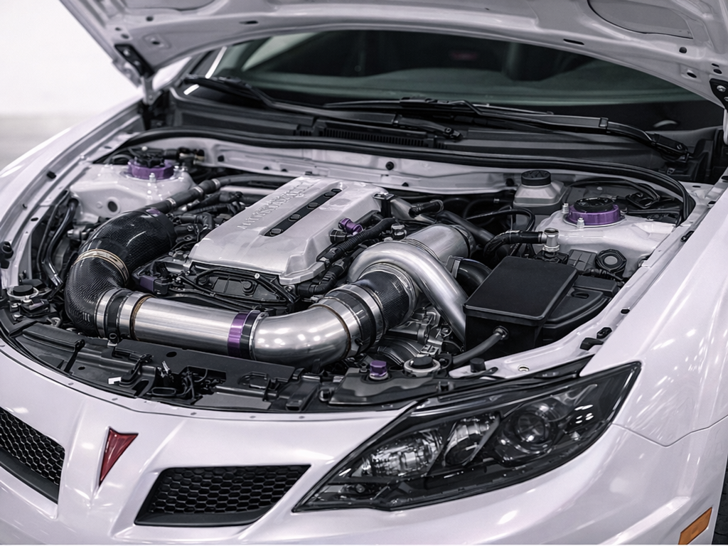 Pearl Dragon Specter Detail Study II