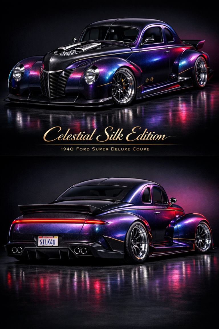 Celestial Silk Edition