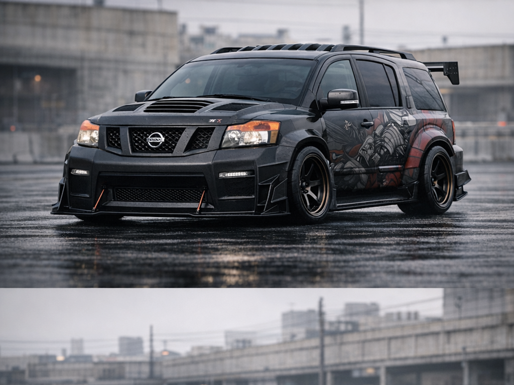 The Drift Emperor Design Study I