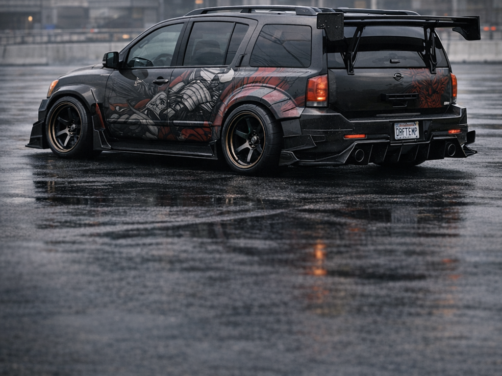 The Drift Emperor Design Study II