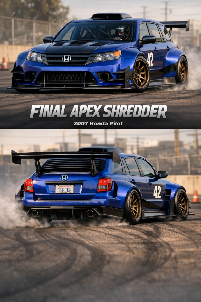 Final Apex Shredder