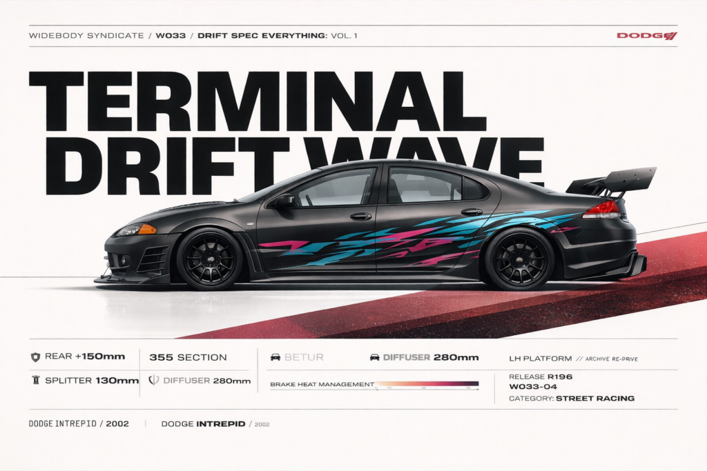 Terminal Drift Wave Collector Edition
