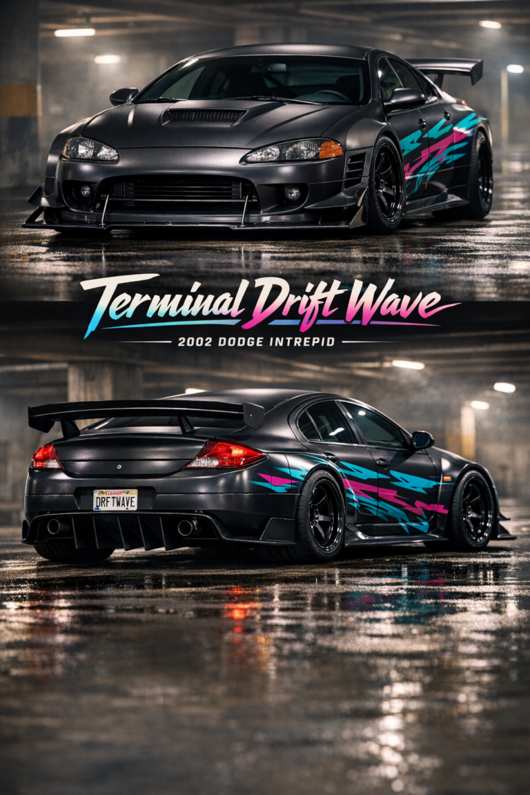 Terminal Drift Wave