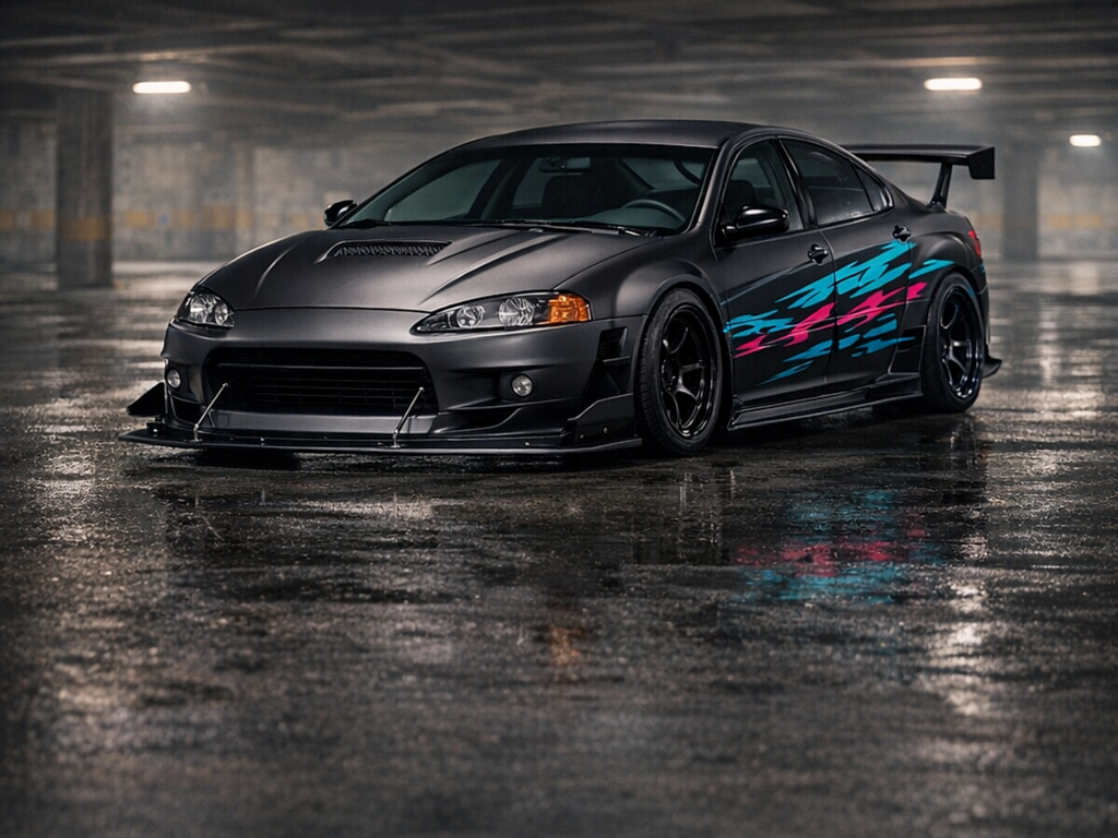 Terminal Drift Wave Design Study I