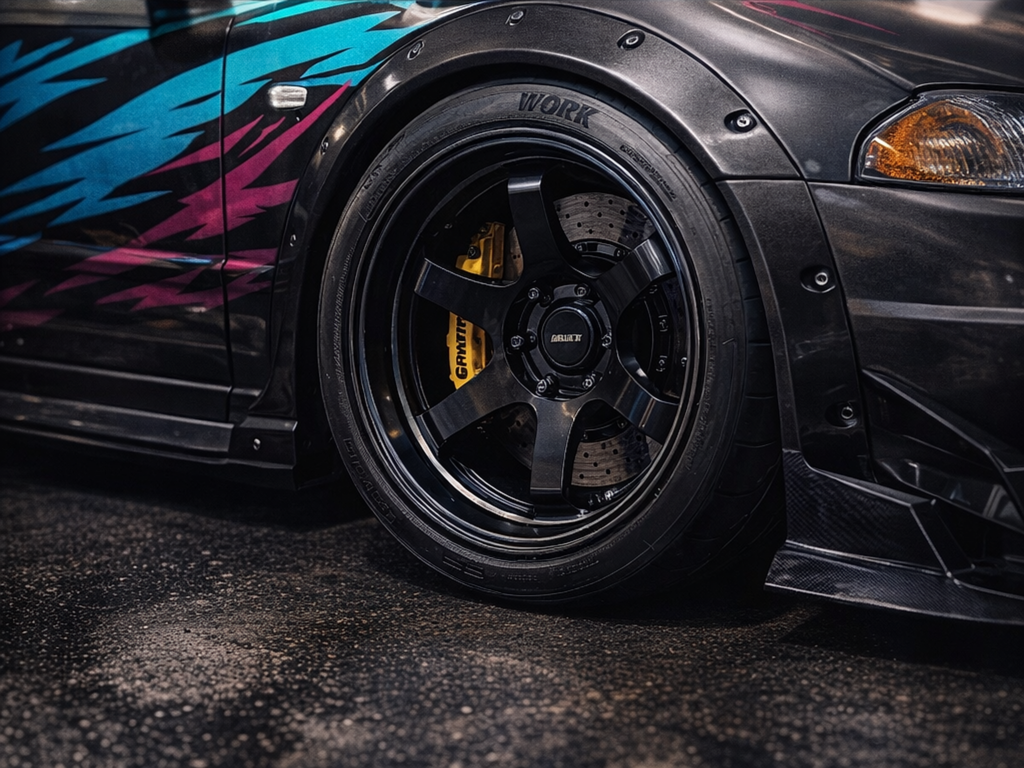 Terminal Drift Wave Detail Study I