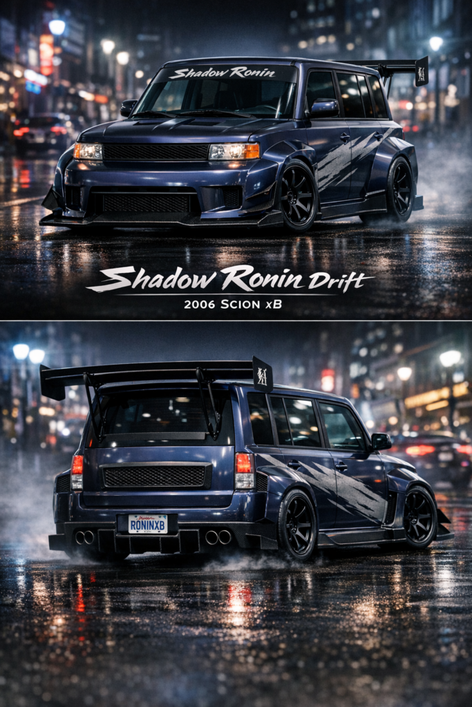 2006 Scion xB
