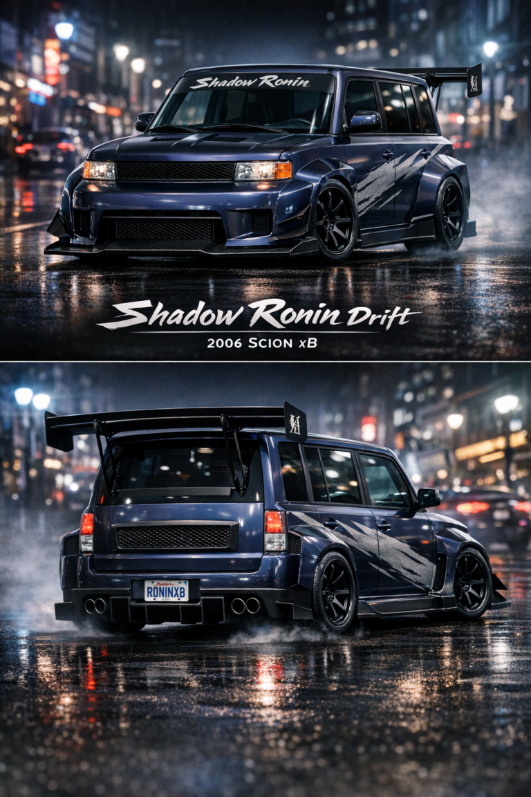 Shadow Ronin Drift