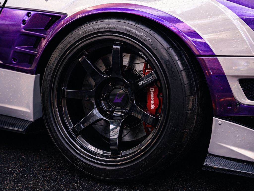 Kanjo Phantom Drift Detail Study I