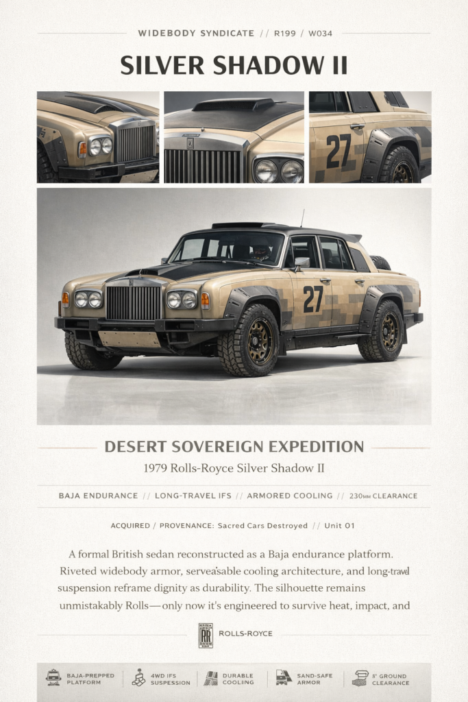 Desert Sovereign Expedition Collector Edition