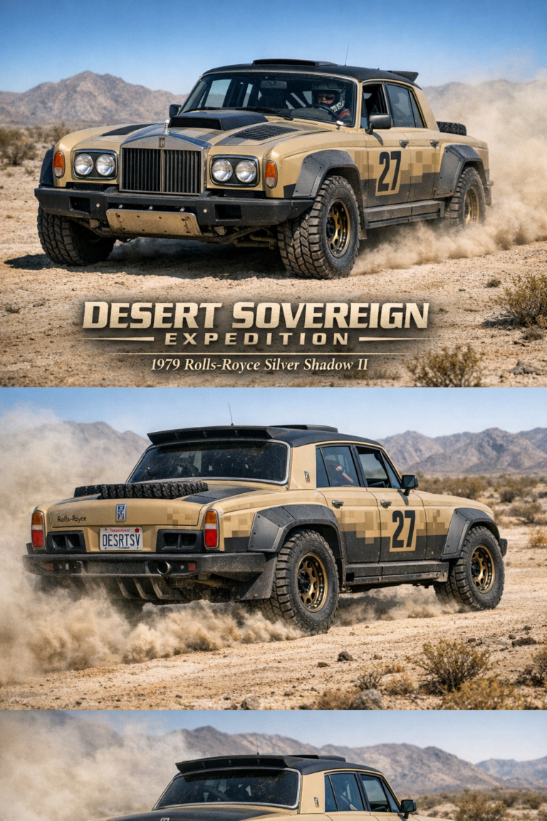 Desert Sovereign Expedition