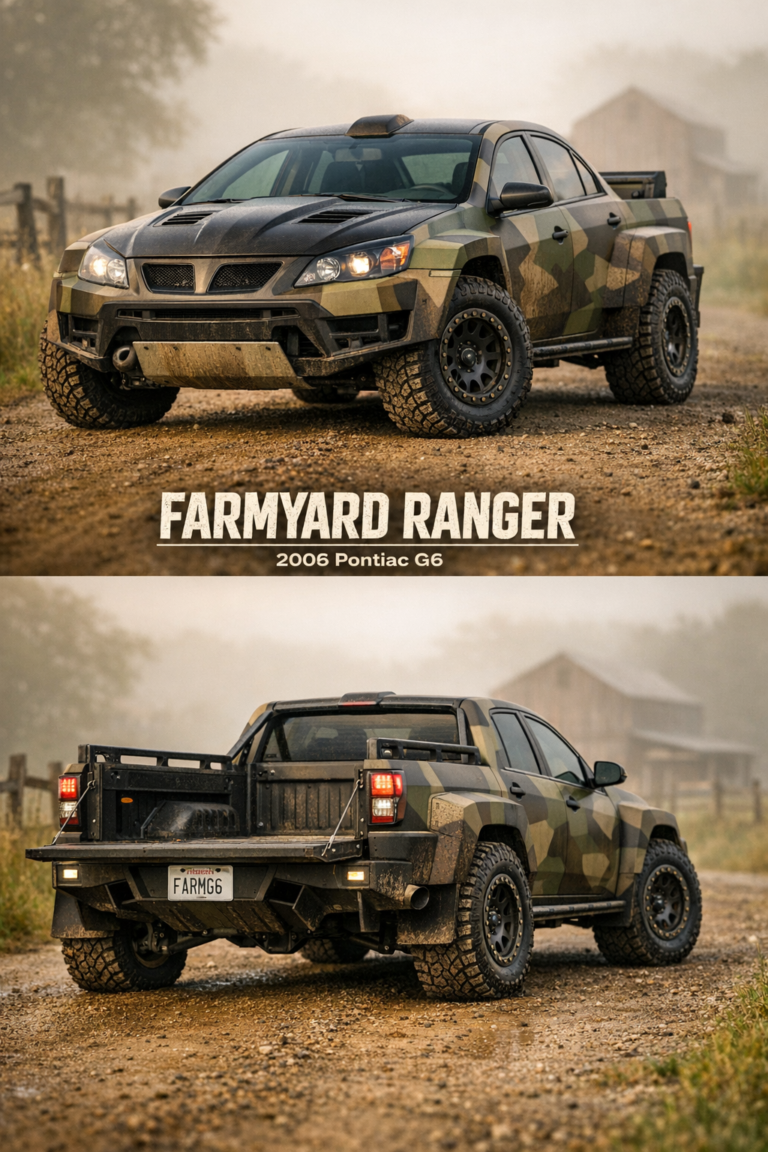 Farmyard Ranger