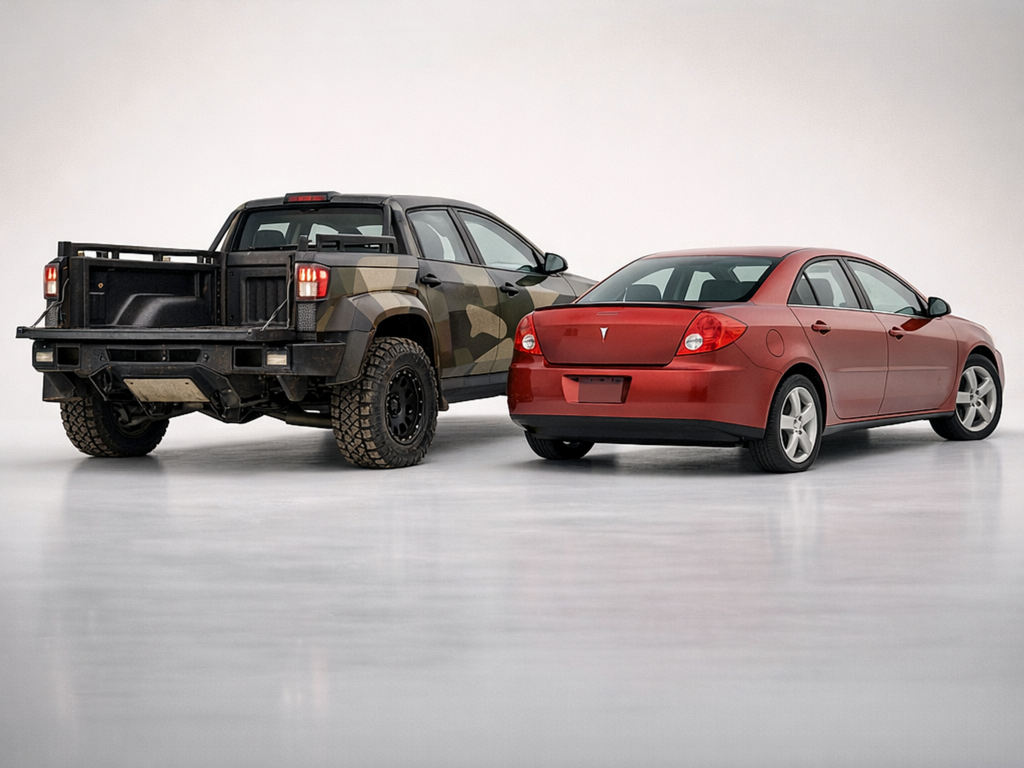 Farmyard Ranger Comparison Study II