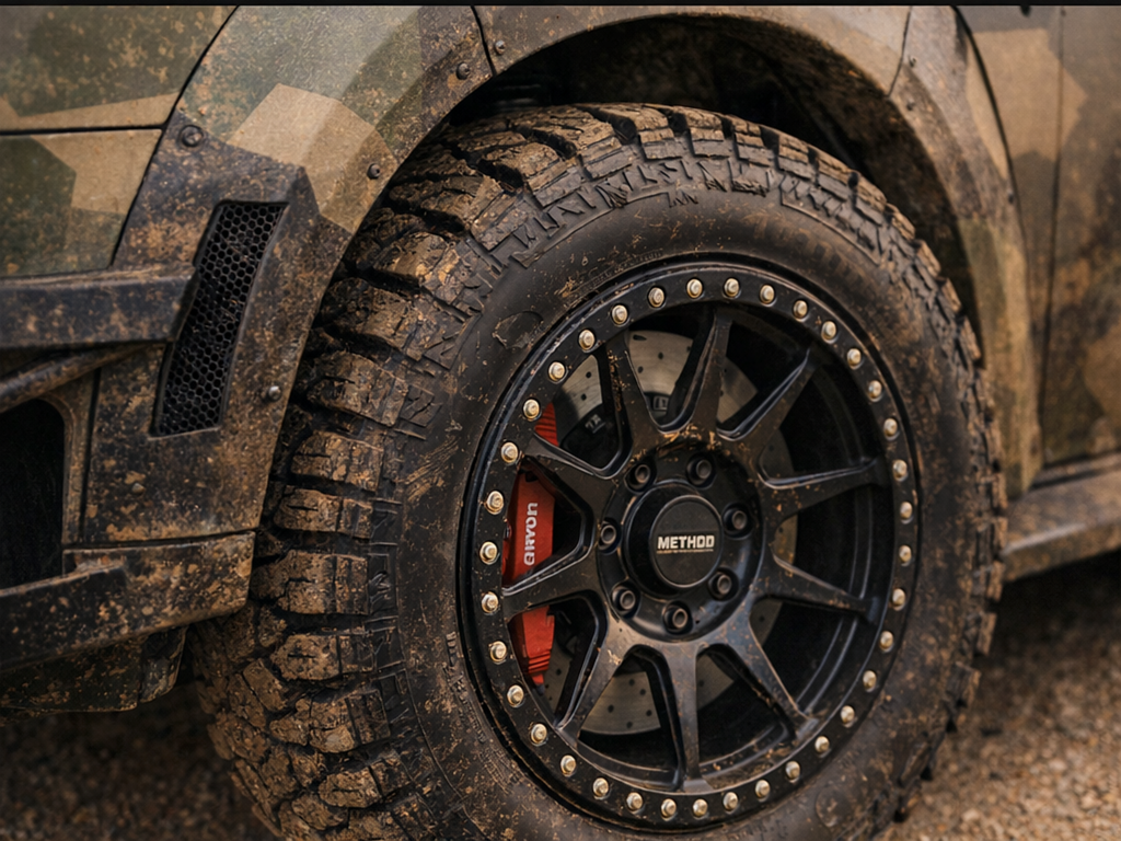 Farmyard Ranger Detail Study I