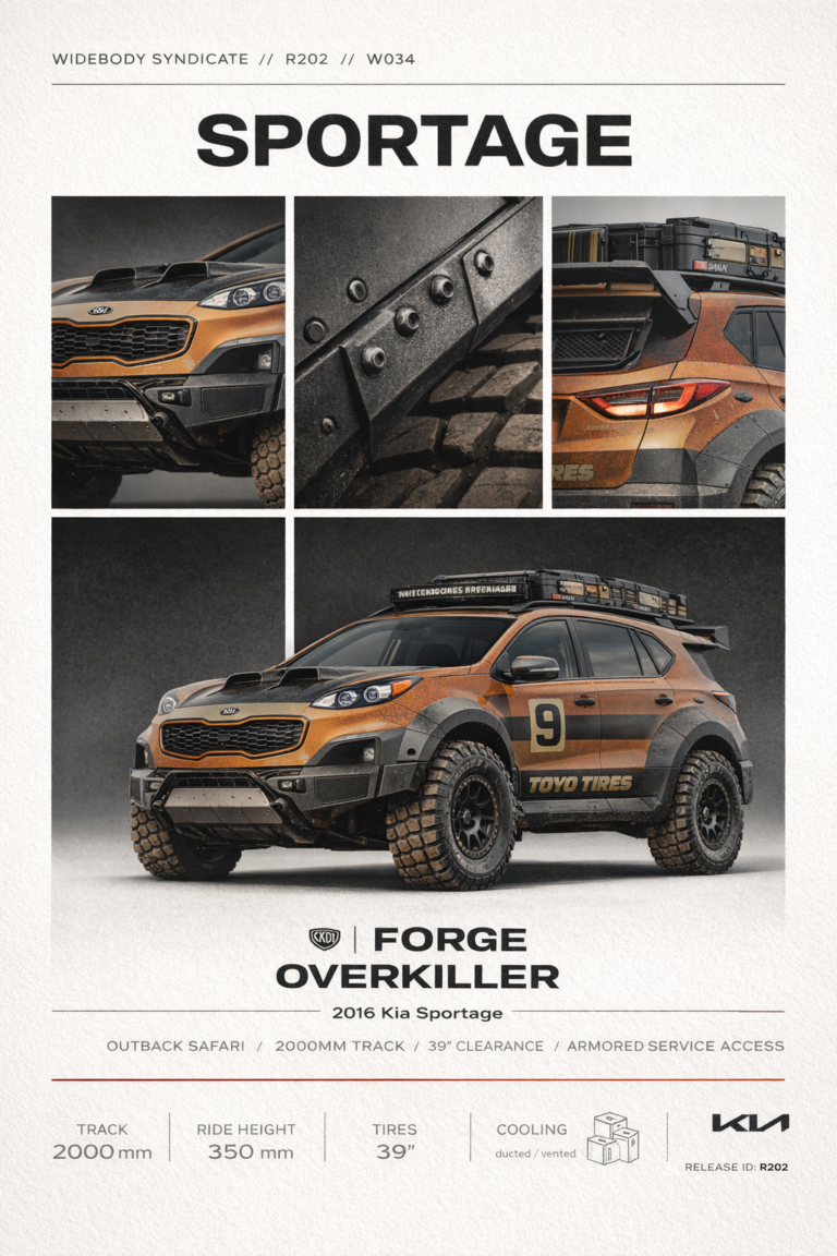 Forge Overkiller collector item