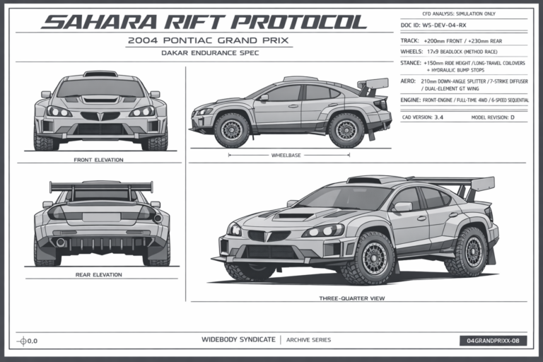 Sahara Rift Protocol blueprint