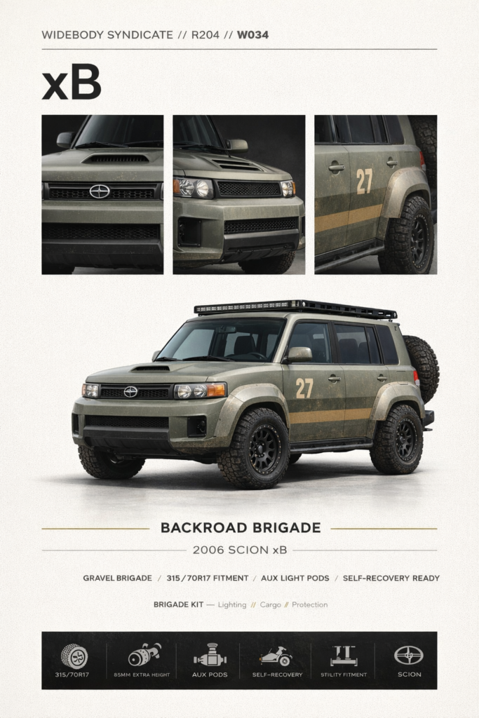 Backroad Brigade Collector Edition