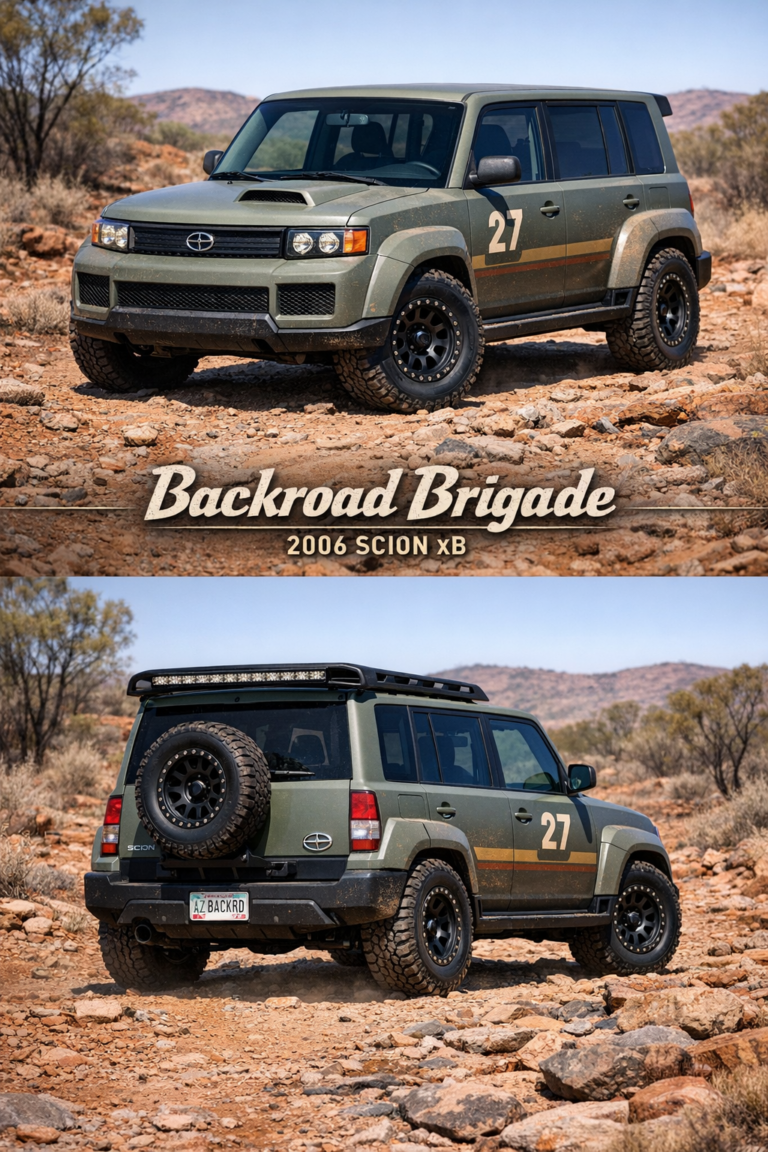 Backroad Brigade