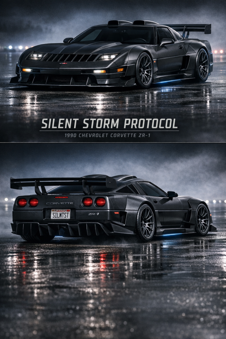 Silent Storm Protocol