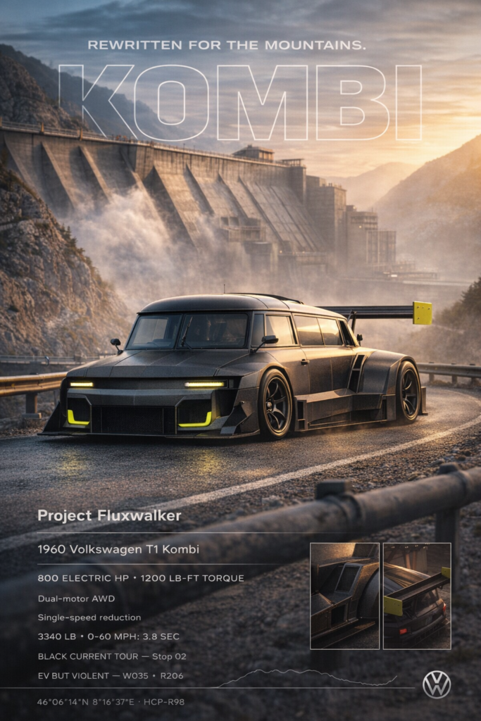 Project Fluxwalker Collector Edition