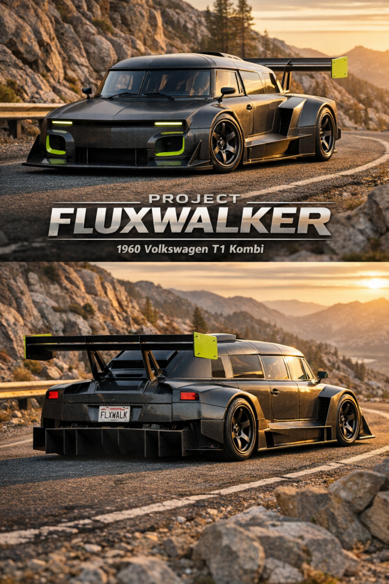 Project Fluxwalker