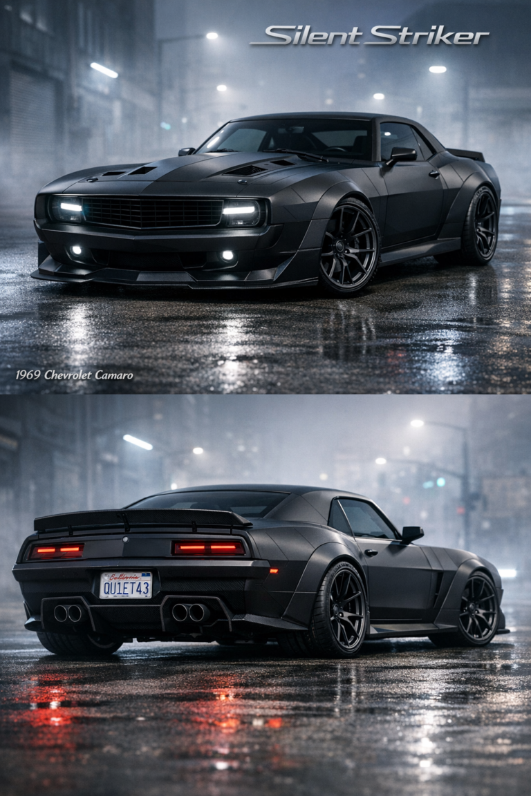 Silent Striker