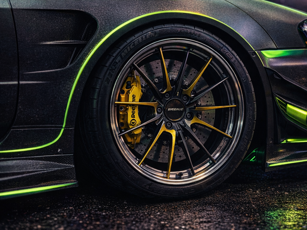Project Neon Anomaly Detail Study I