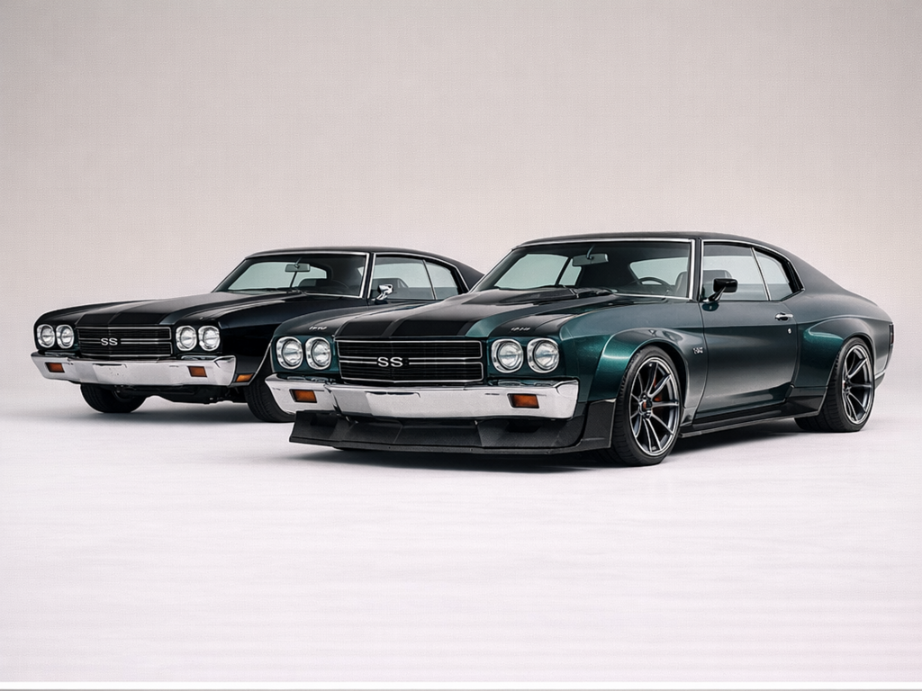 Electric Beast Hauler Comparison Study I