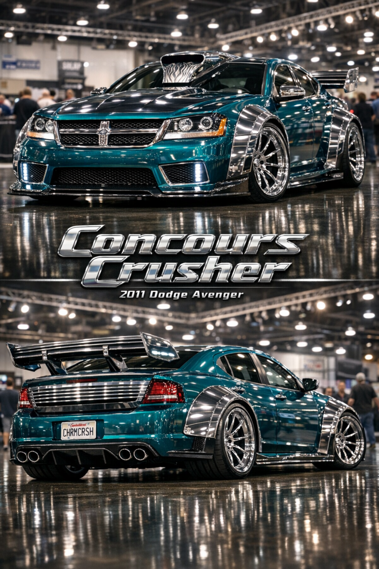 Concours Crusher