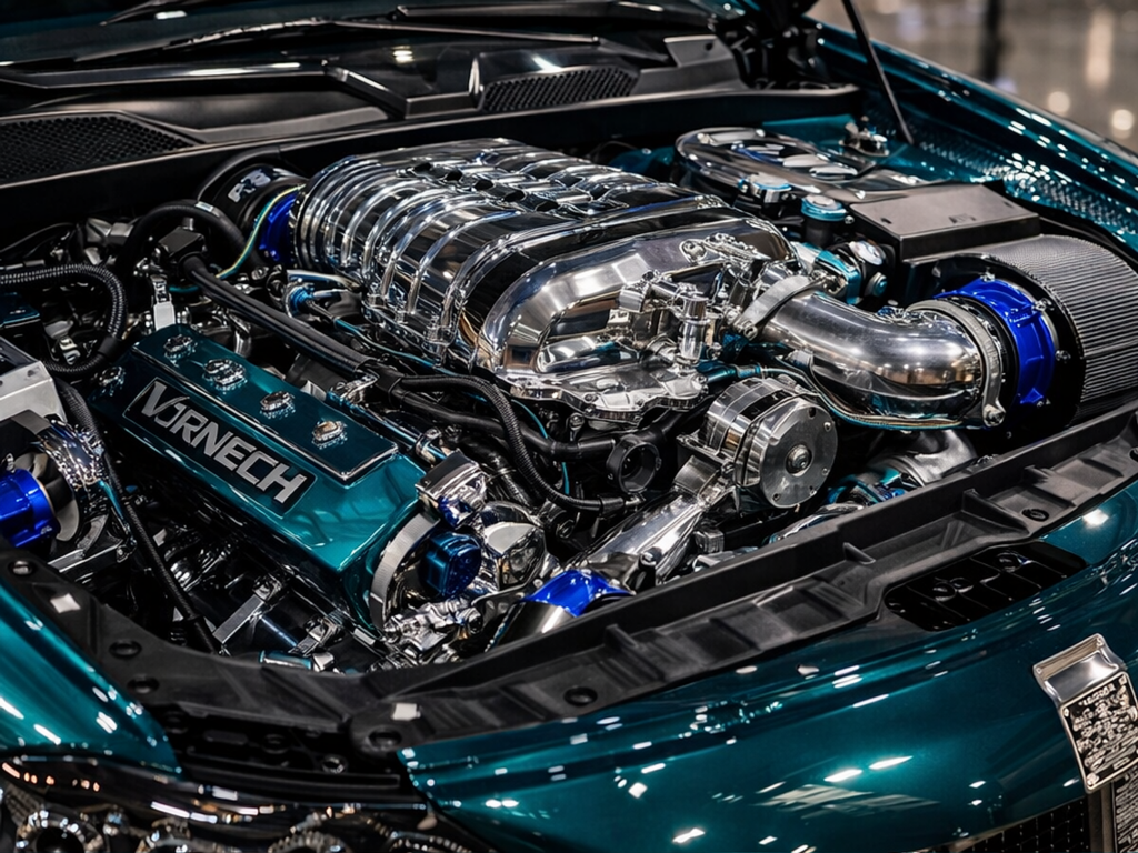 Concours Crusher Detail Study II