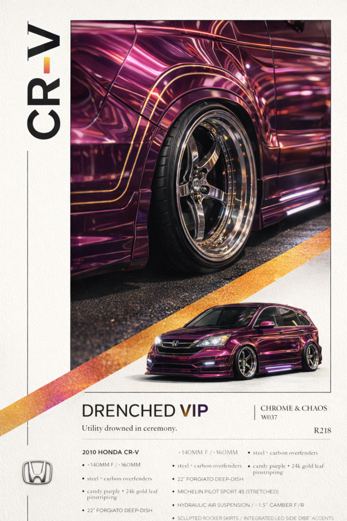 Drenched VIP Collector Edition