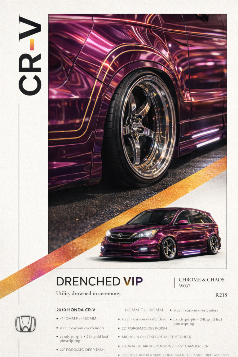 Drenched VIP collector item