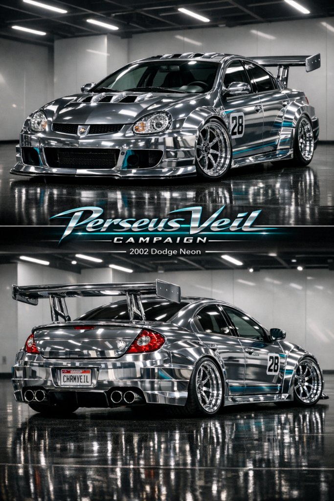 2002 Dodge Neon
