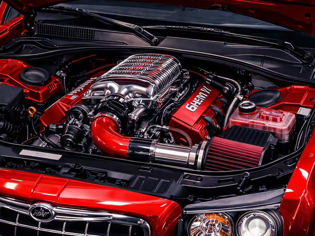 JDM Muscle Donk Detail Study II