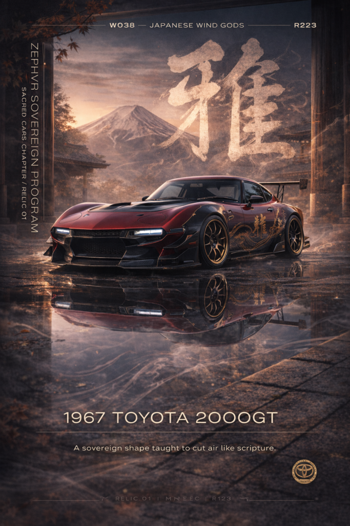 Zephyr Sovereign Program Collector Edition